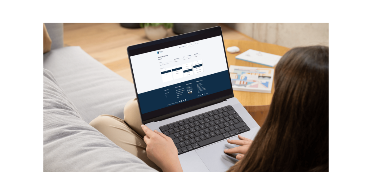 Нова функція в онлайн-бронювальній системі забезпечує зручне та інтуїтивне резервування часу