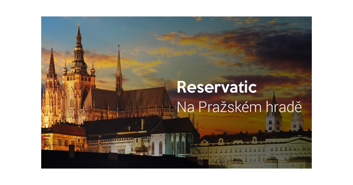 Reservatic na Pražském hradě