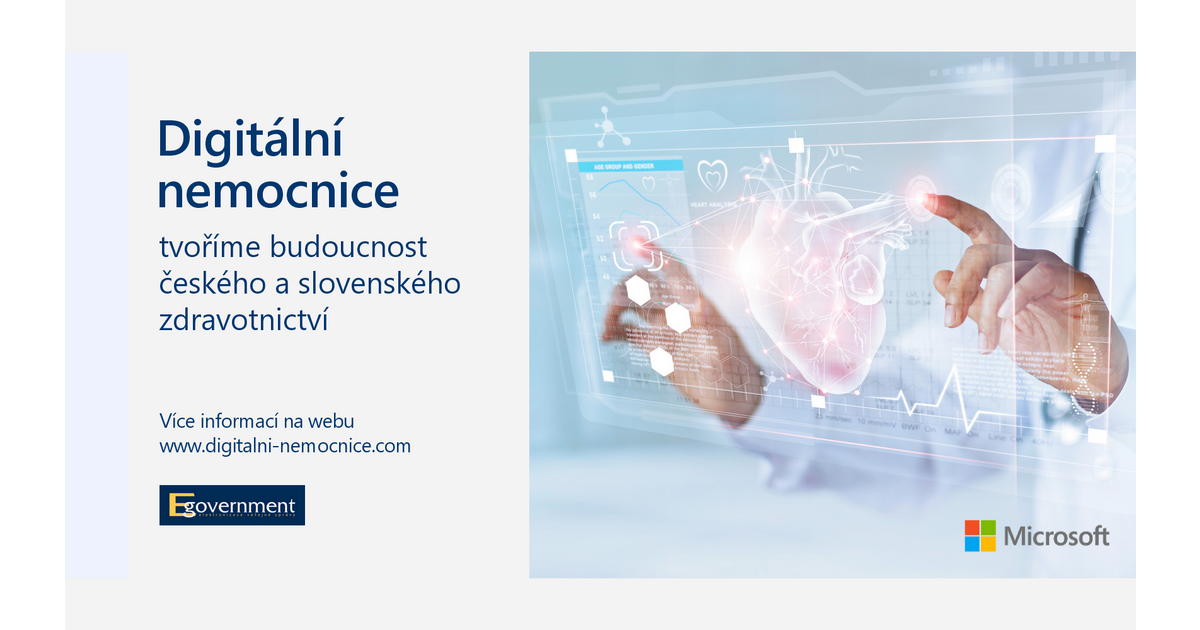 The healthcare sector is experiencing growth thanks to digital transformation